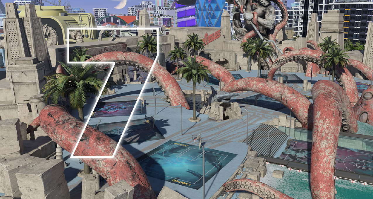 NBA 2K24 The City + MyCAREER更新簡報