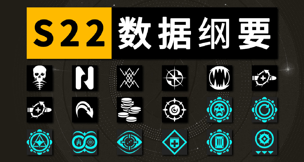 《命運2 奇巫賽季》數據綱要（武器PERK丨原始特性丨神器模組）