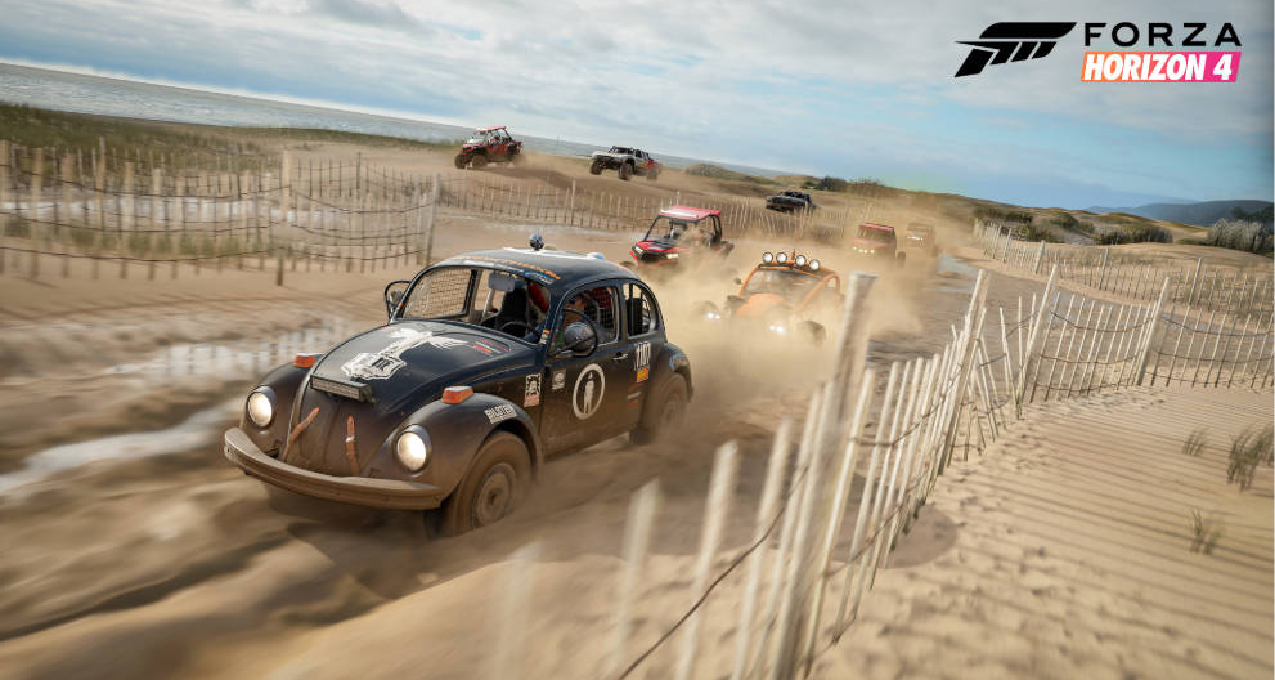 《極限競速：地平線4》S65賽季秋季賽指南