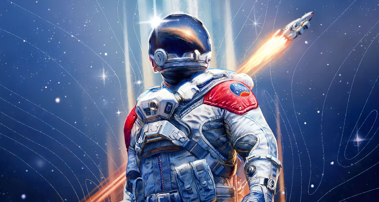 還有不到十二個小時就能玩到《星空》了，這一刻終於要來了！