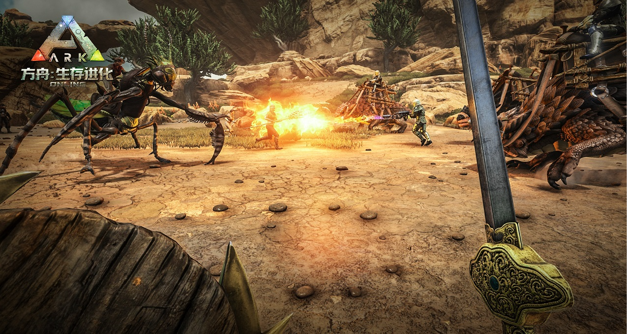 開放世界遊戲《方舟：生存進化》低價區價格暴漲，國區下調至￥58