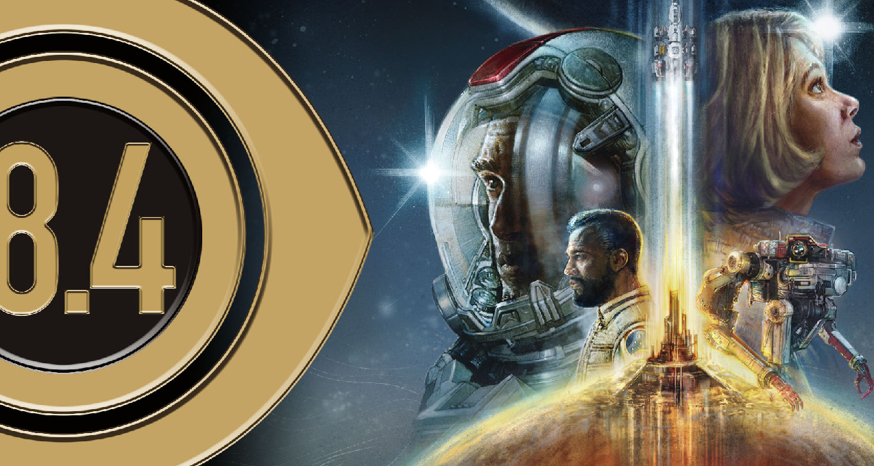 《星空》評測：爽玩之後，一聲嘆息