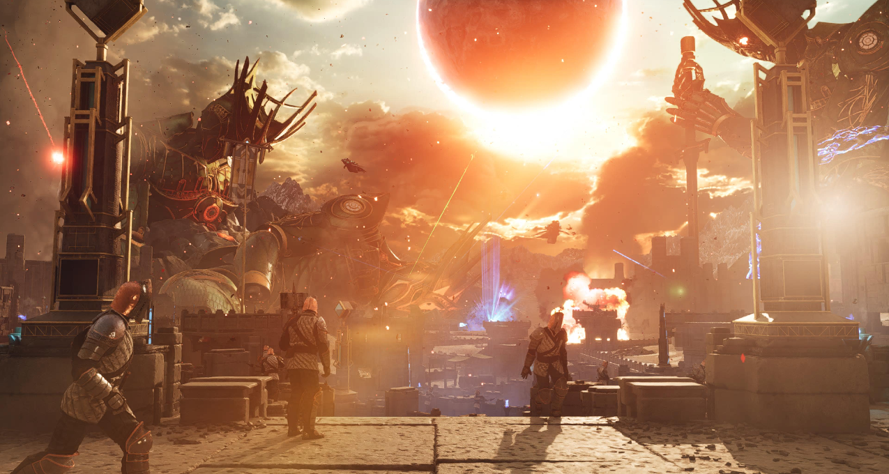 《不朽者傳奇》：我要讓這酷炫的魔法貫穿天際！