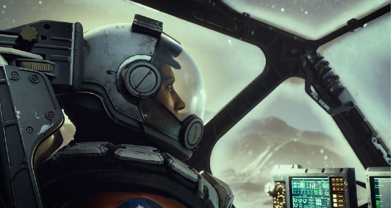 公司福利,Xbox和B社員工可免費獲得《星空》搶先體驗資格