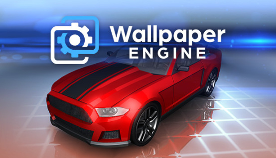 【PC游戏】WallpaperEngine “小红车” 疑似被锁区，壁纸内容大幅缩减-第1张