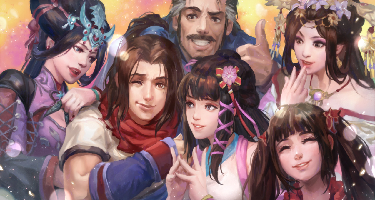 房地產公司做的武俠遊戲？聊聊《天命奇御》給我們帶來的驚喜吧。