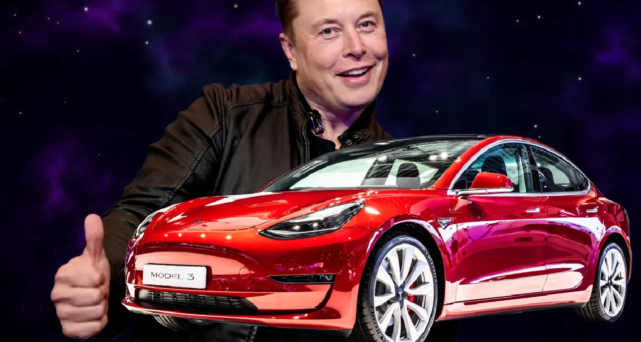 馬斯克：發佈新款Model 3，起售價漲2.8萬！