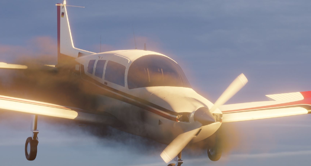 心跳遊戲HBG推出模擬遊戲新作《飛機失事模擬器》