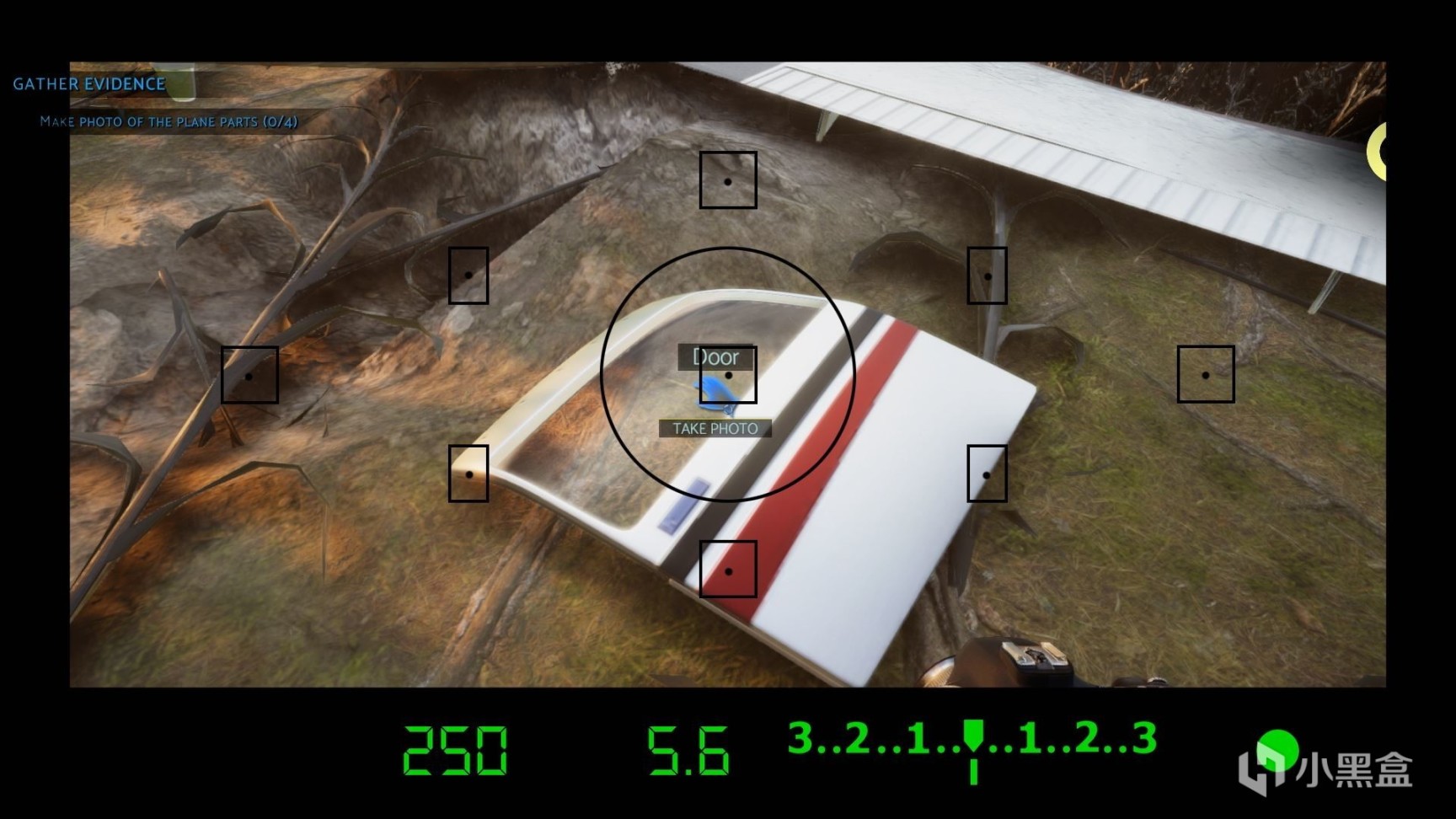 【PC游戏】心跳游戏HBG推出模拟游戏新作《飞机失事模拟器》-第1张