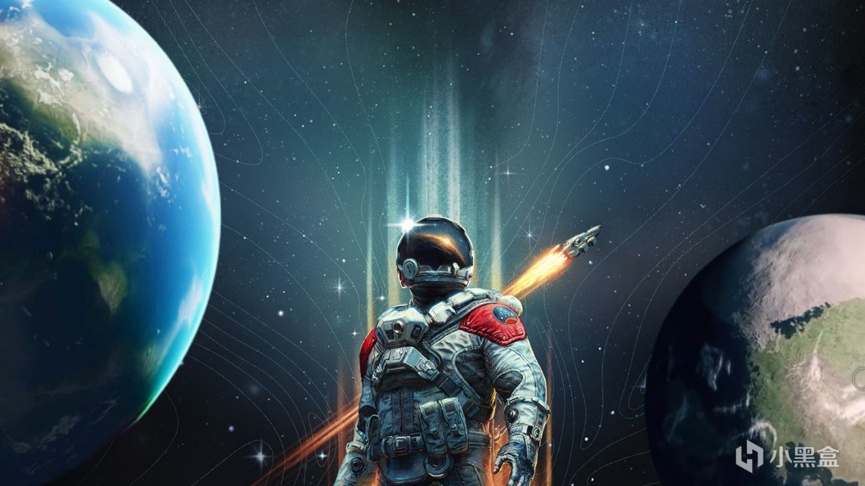 《星空》IGN 7分：游戏慢热依然值得推荐，但许多问题有待解决！