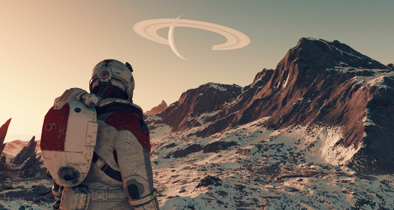 《星空》真褒姒了嗎？外網玩家熱評彙總