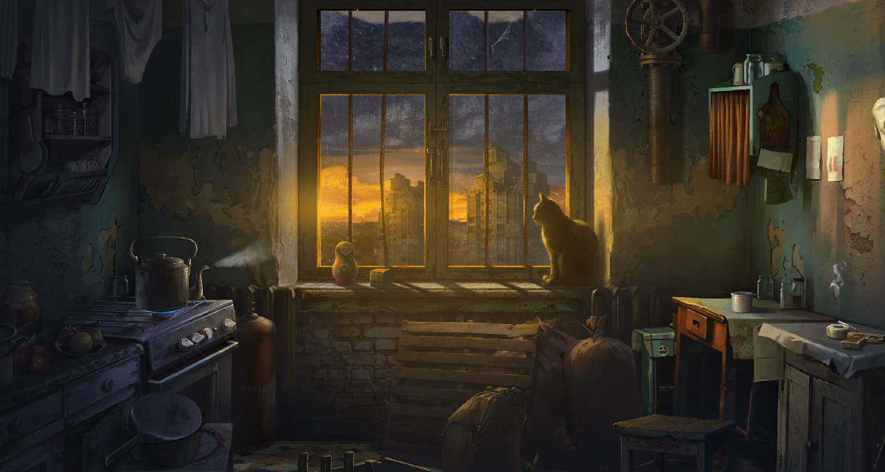 如何面對地球末日？看看遊戲裏是怎麼做的吧！