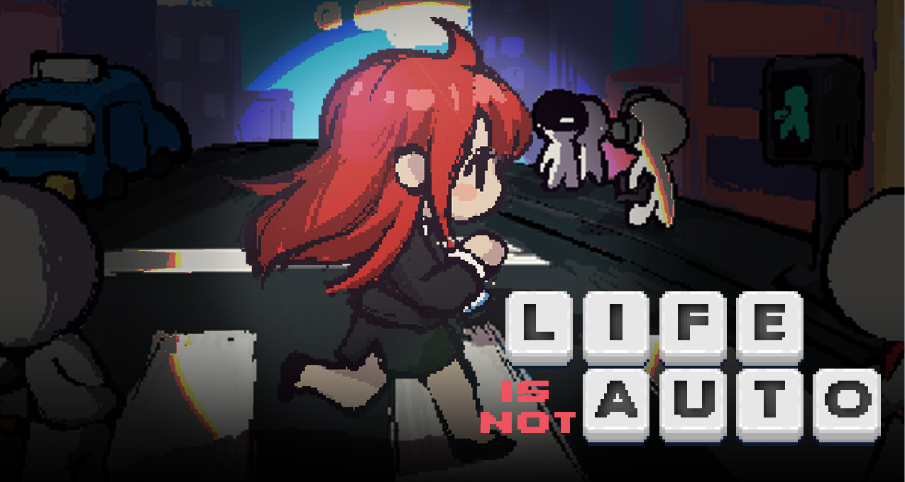 【願望單抽獎】萌萌噠節奏遊戲《生命不是自動的》9月22日Steam見