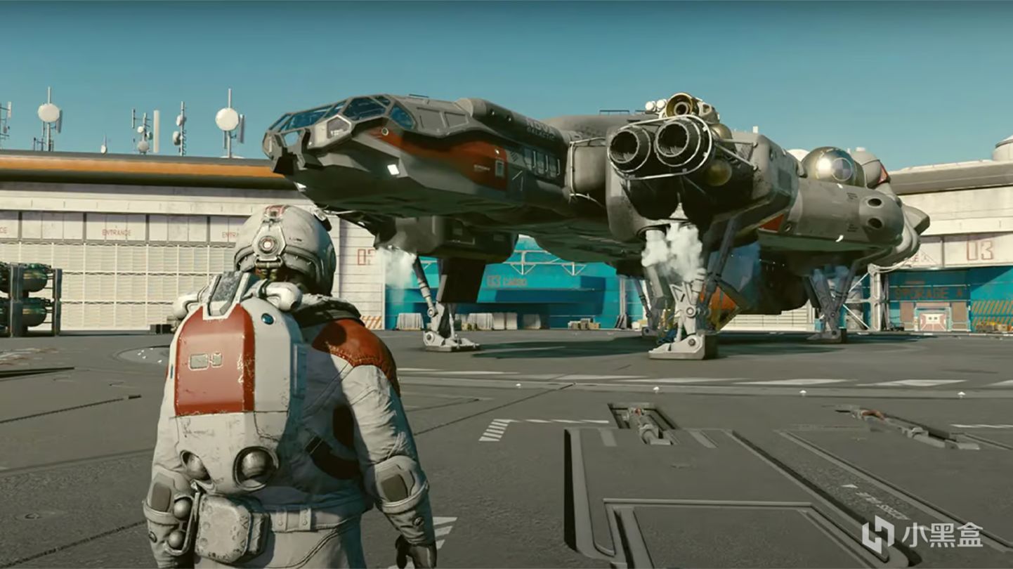 《星空》IGN 7分：游戏慢热依然值得推荐，但许多问题有待解决！