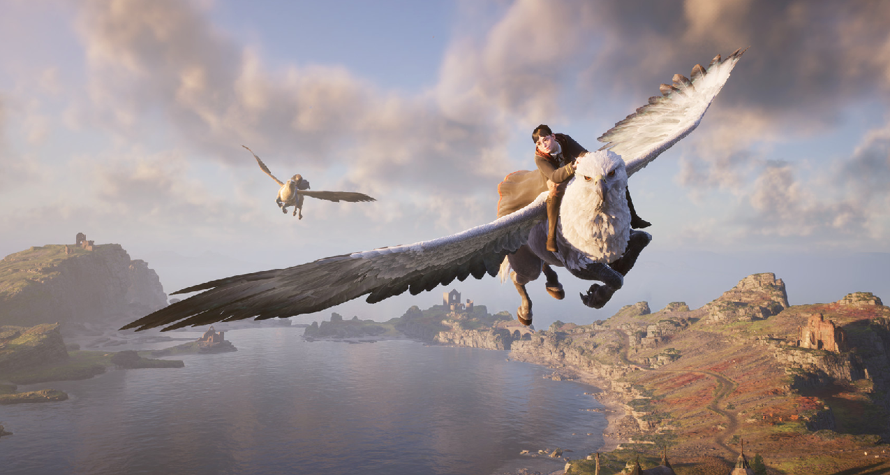 新史低  奇幻魔法遊戲《霍格沃茨之遺》7折208元