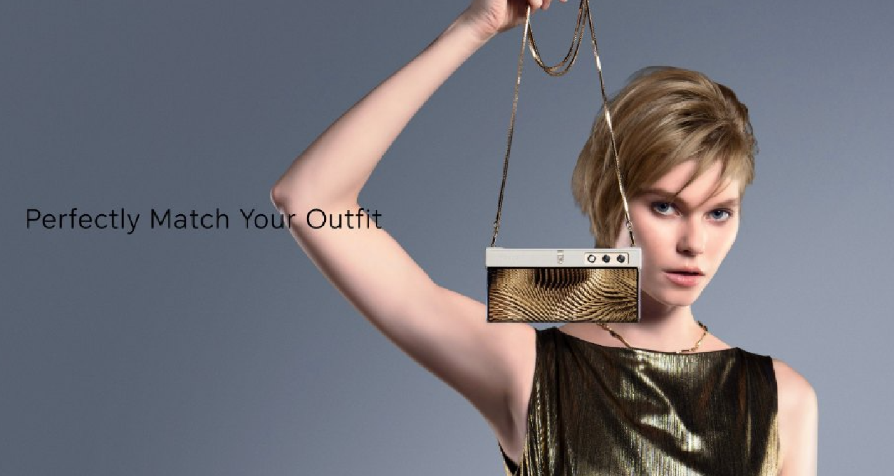 榮耀發佈V Purse：首款外折屏手機，厚度僅9mm！