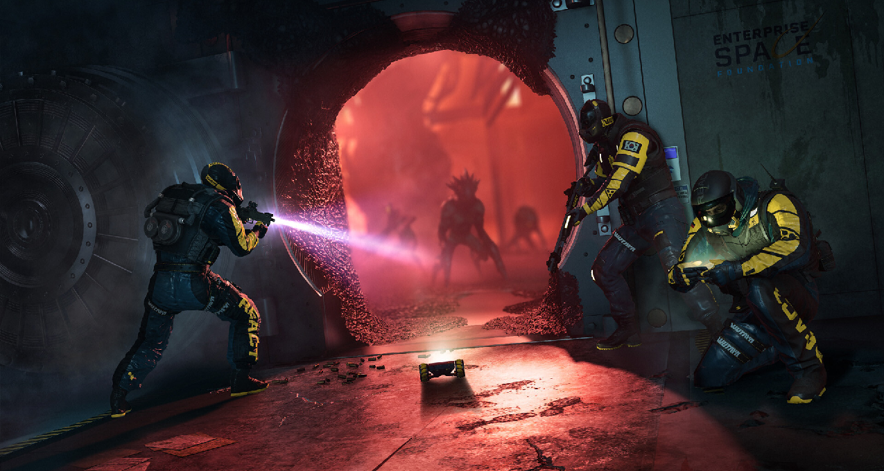 steam特惠《彩虹六號圍攻》《彩虹六號異種》《神祕海域4》等打折