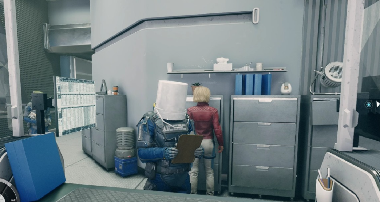 科技進步！《卷軸5》水桶蓋帽老招在《星空》不能完美偷竊了！