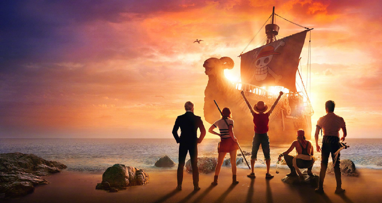 劇透點評Netflix真人版《航海王》：其實還不錯！