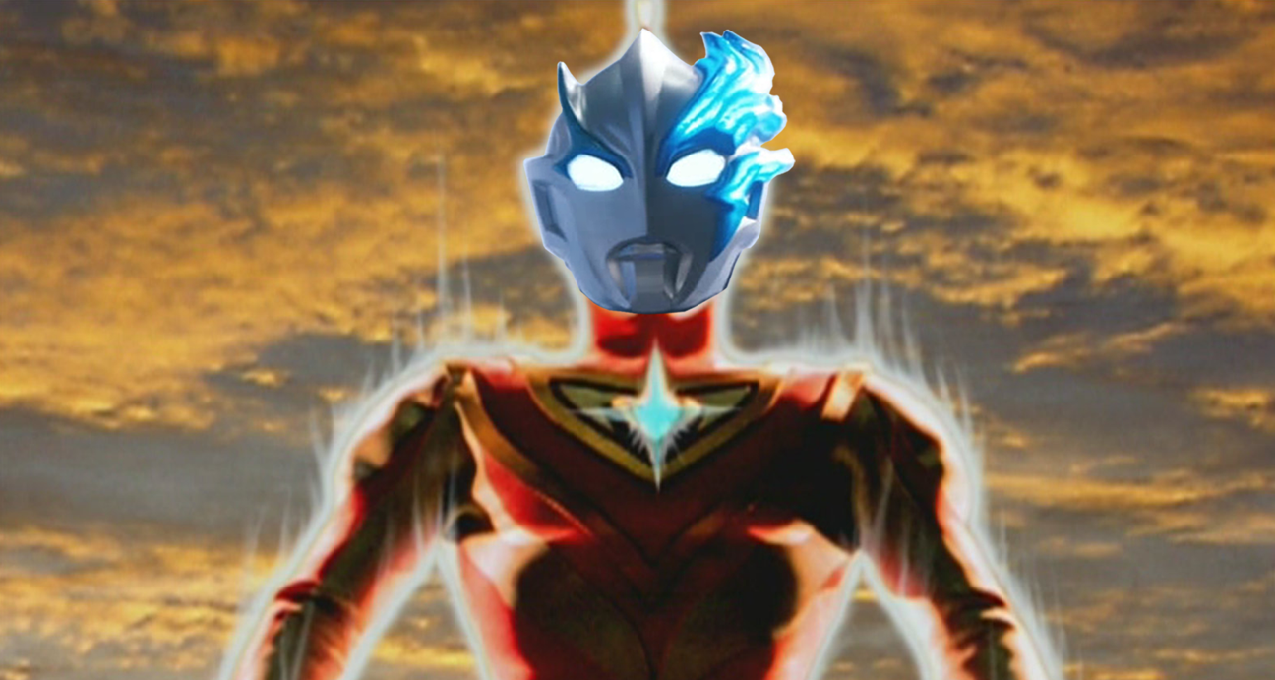 入坑新生代奥特曼最佳作品：《布莱泽奥特曼》