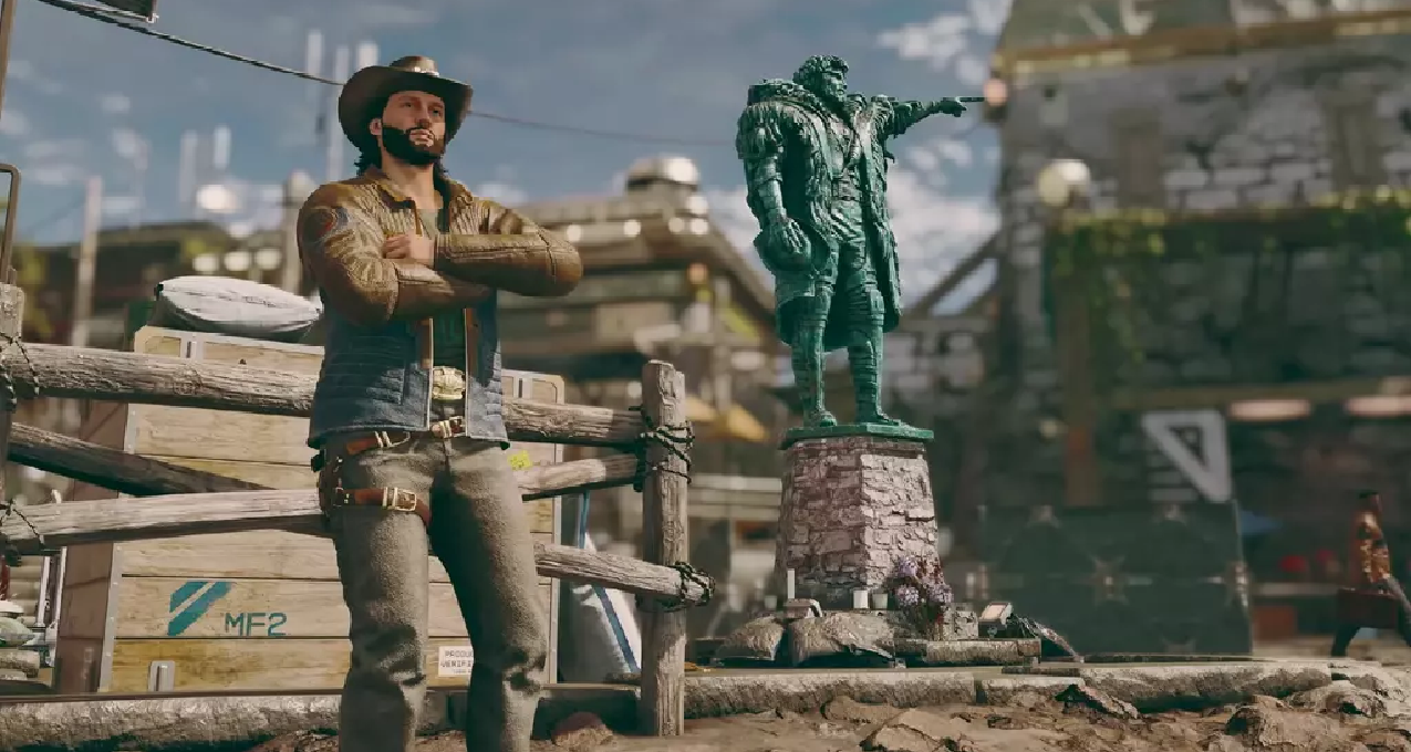 不講武德！《星空》玩家不等NPC講完話就開始在安全區裏大開殺戒