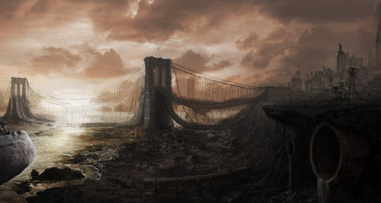 重生之我成为了末日领袖：寻找家园篇——废土版冰汽时代