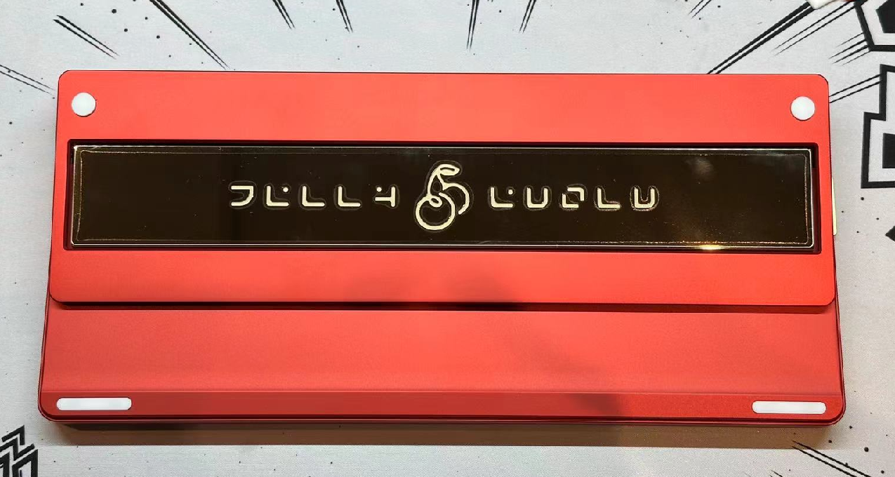 客製化鍵盤組裝教程，一學就廢