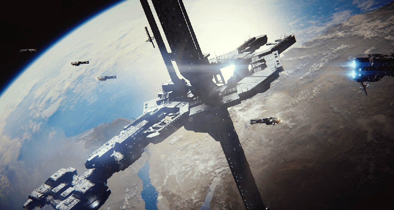 【HALO设定科普】蒙克顿级轨道武器平台