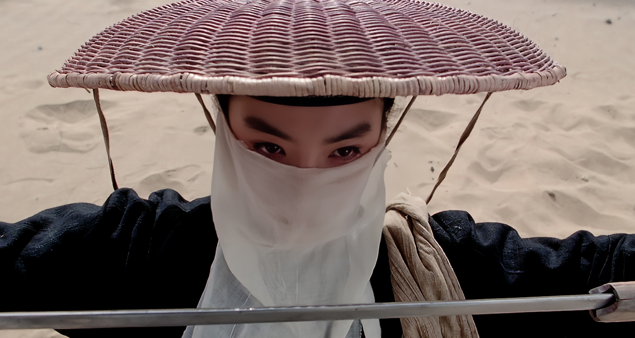 武俠電影的衰落  俠客夢