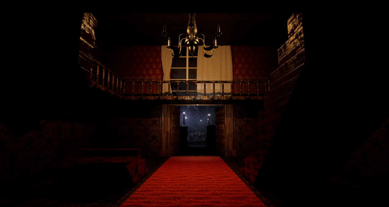 四款游戏将于今日3号正式上架steam平台：《All Alone》等