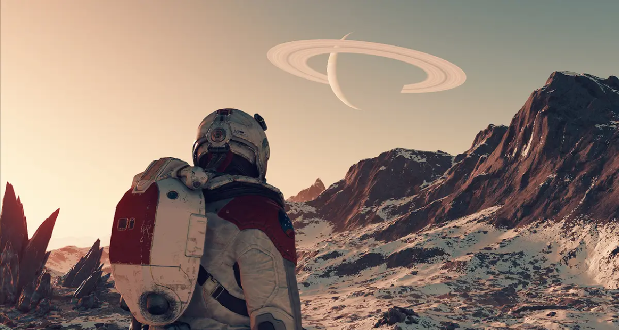 《星空》Mod數量達到200個，社區玩家熱情高漲！