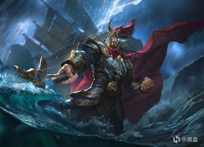 三国杀国战面杀单武将解析3——夏侯惇-3楼猫