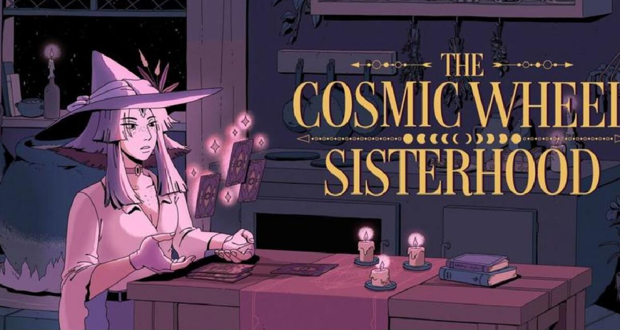 《宇宙之轮姐妹会》：剧情为主，玩法为辅，电影式的游戏体验