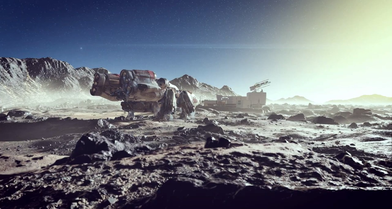 B社談《星空》行星太貧瘠：故意設計的，凸顯人類渺小