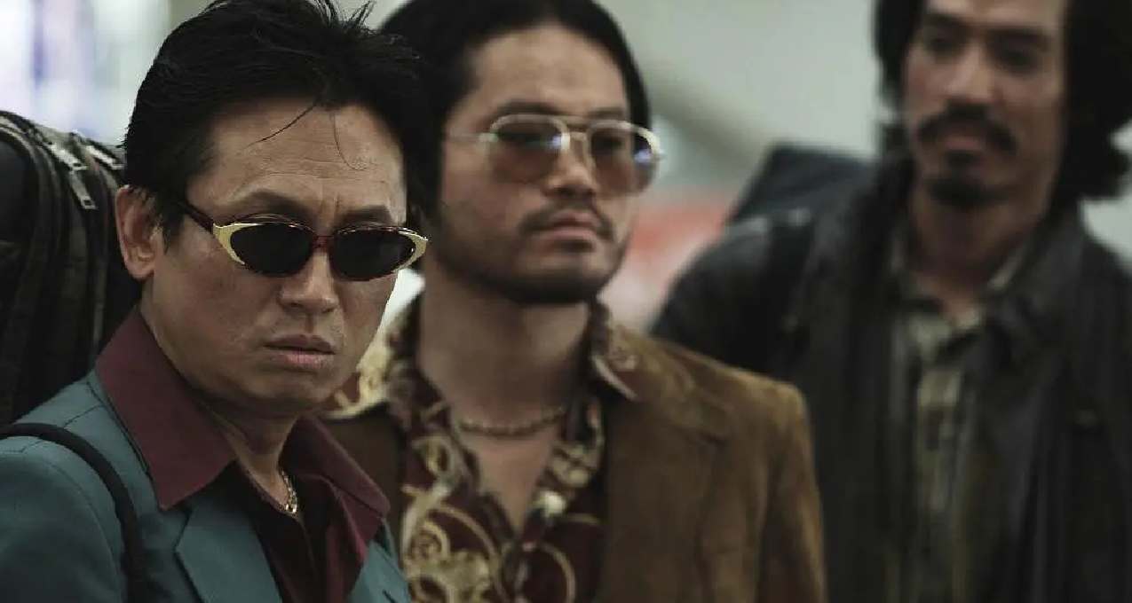 我不允许你们没看过这8部韩国黑帮电影（第二弹）暑假力推