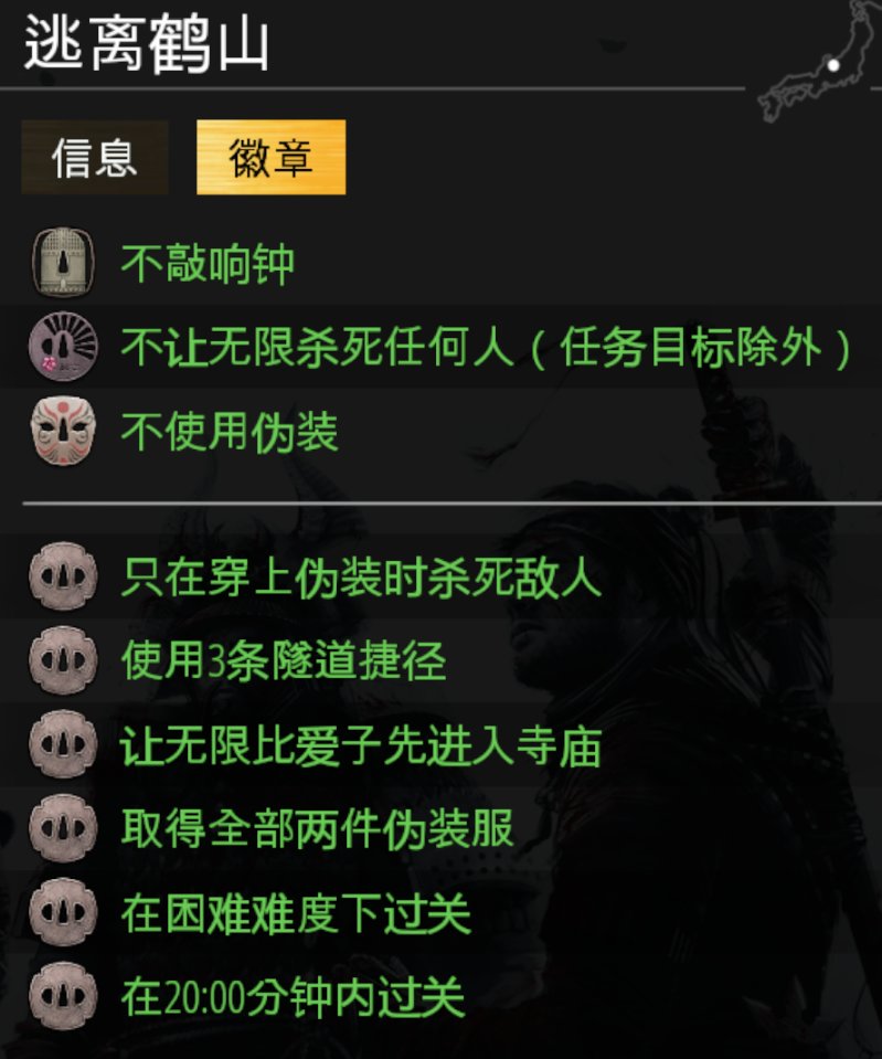 【PC遊戲】策略遊戲推薦：影子戰術:將軍之刃+愛子的選擇，技能及全成就-第8張