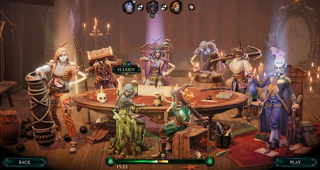 小航母測評：《影子詭局：被詛咒的海盜》一紙來自海上的浪漫告別