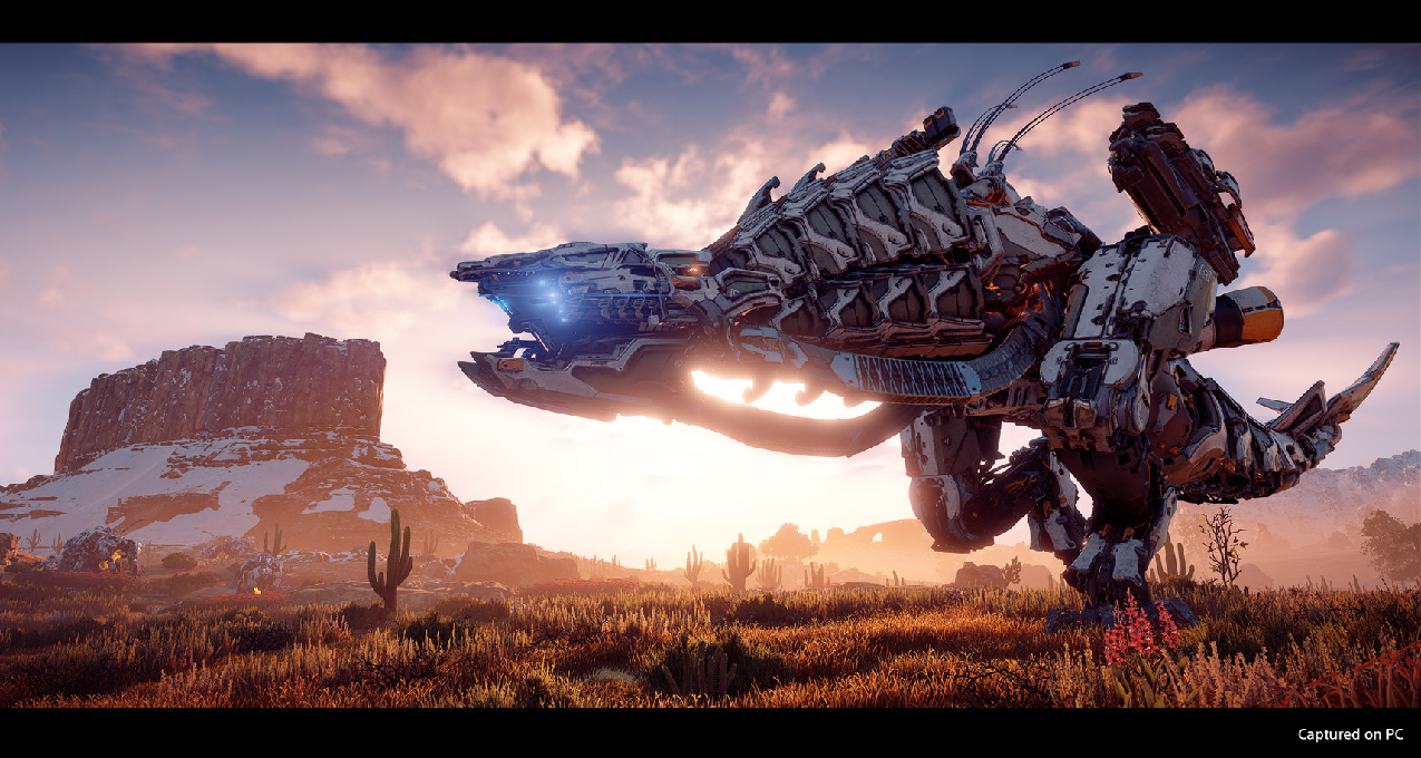 steam特卖《城堡守护者》《地平线 零之曙光》《彩虹六号》等打折