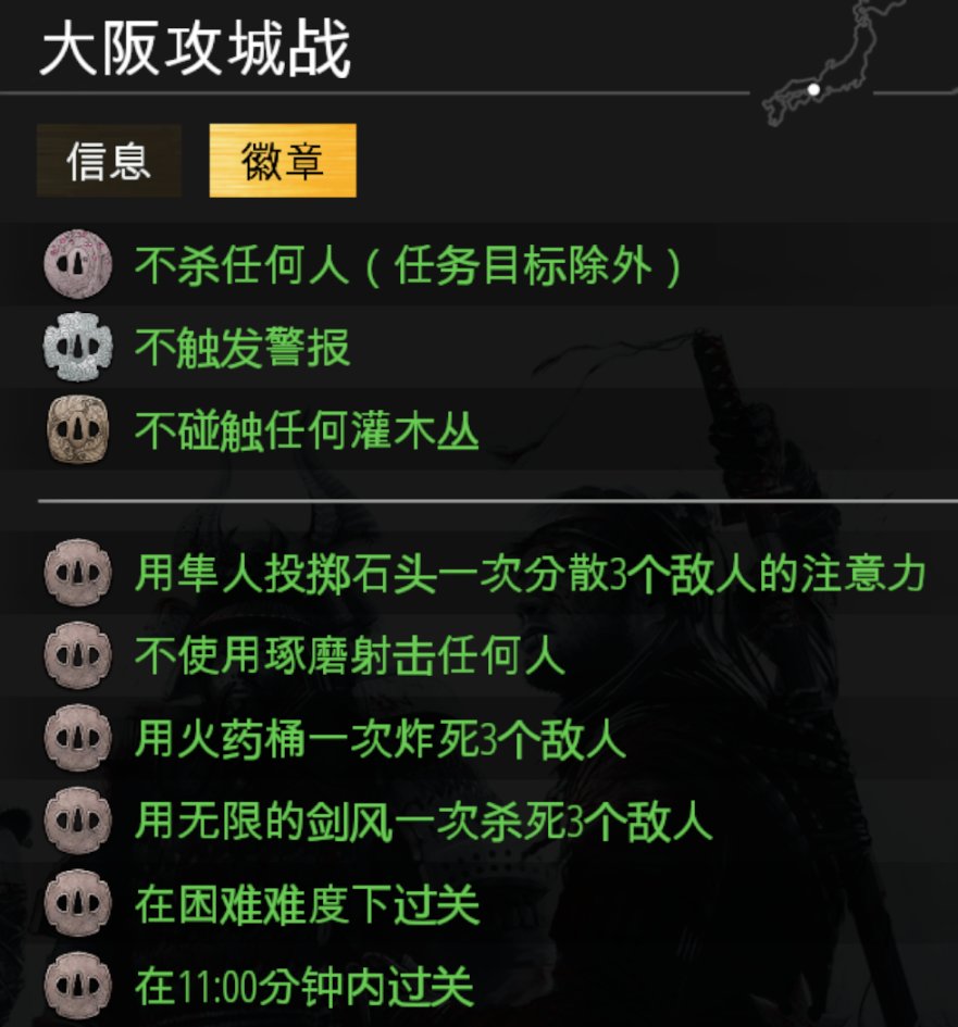 【PC遊戲】策略遊戲推薦：影子戰術:將軍之刃+愛子的選擇，技能及全成就-第5張