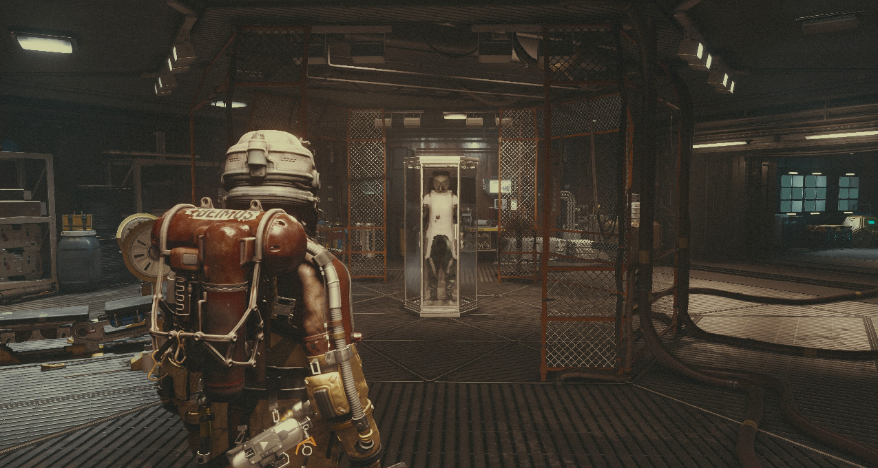 《星空》祈禱者任務簡單考據 Sic semper tyrannis