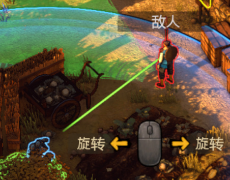 【PC遊戲】策略遊戲推薦:影子戰術:將軍之刃+愛子的選擇:新手教程-第13張