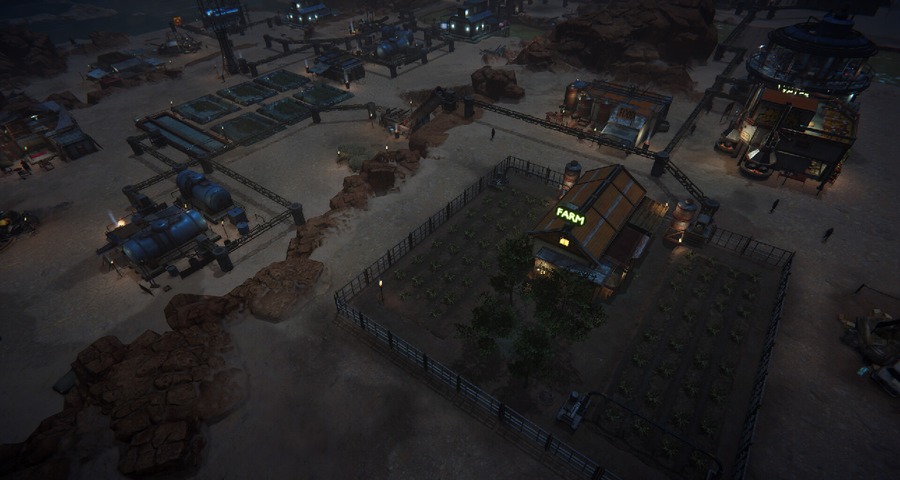 后启示录时代的万里赤土、反乌托邦的悲歌——简评《寻找家园》