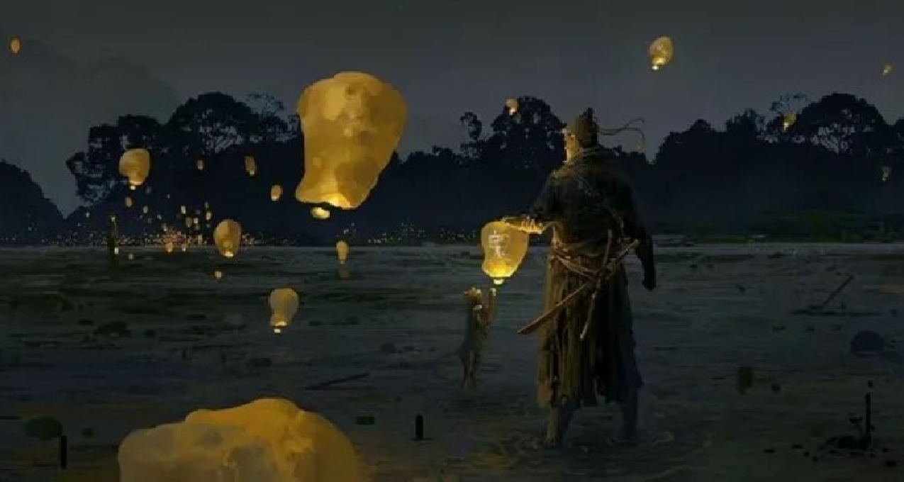 武俠的時代已經過去了，我還是很懷念它