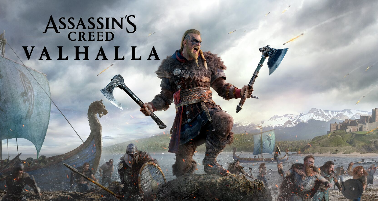 【刺客信条宇宙36】《英灵殿》父母双亡？化身孤狼！——艾沃尔篇