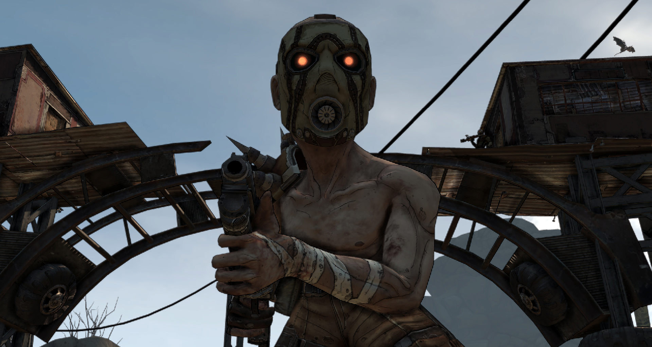 《无主之地：潘多拉魔盒典藏版》现已上线