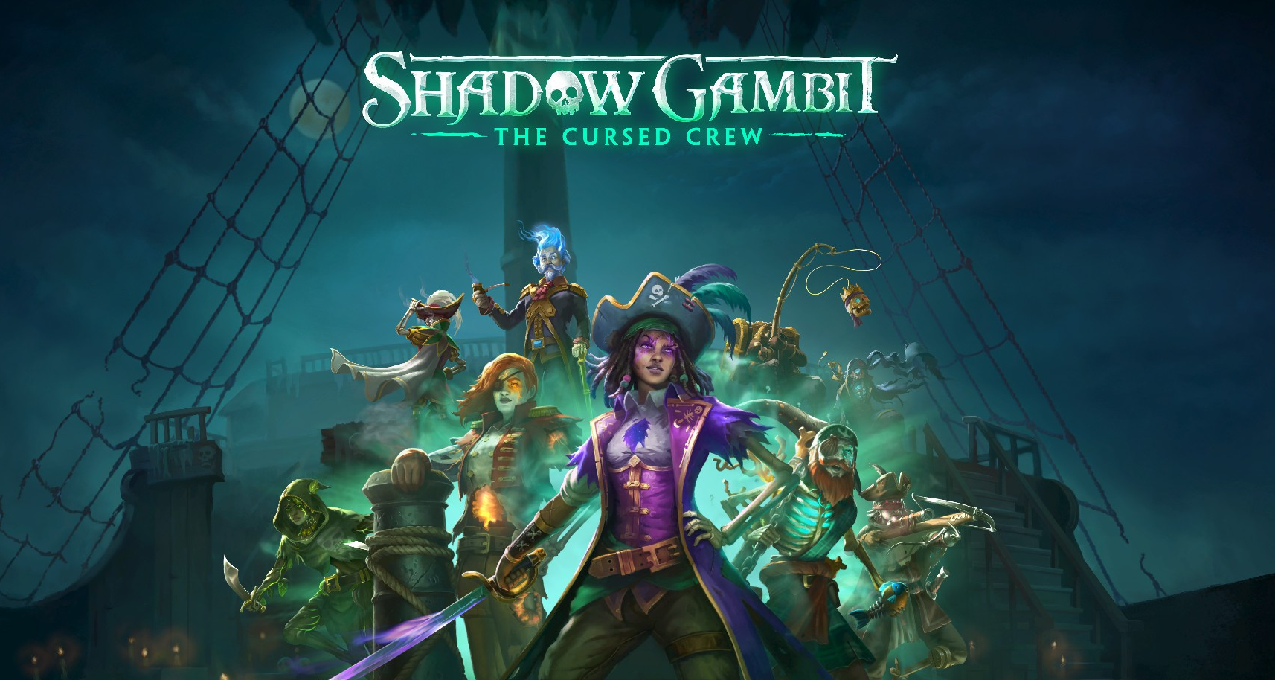 《影子诡局：被诅咒的海盗》：不负众望的华美绝唱