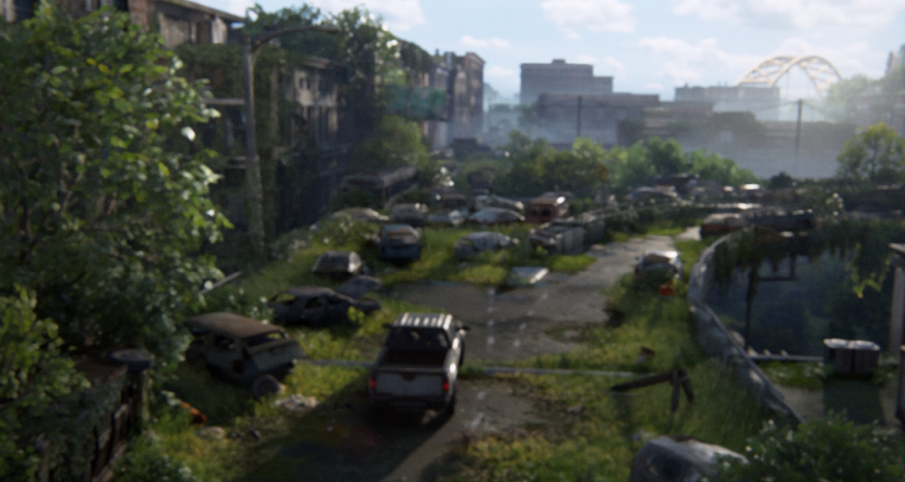 《最后的生还者re》：别说话，买它！然后狠狠用XBOX手柄玩它！