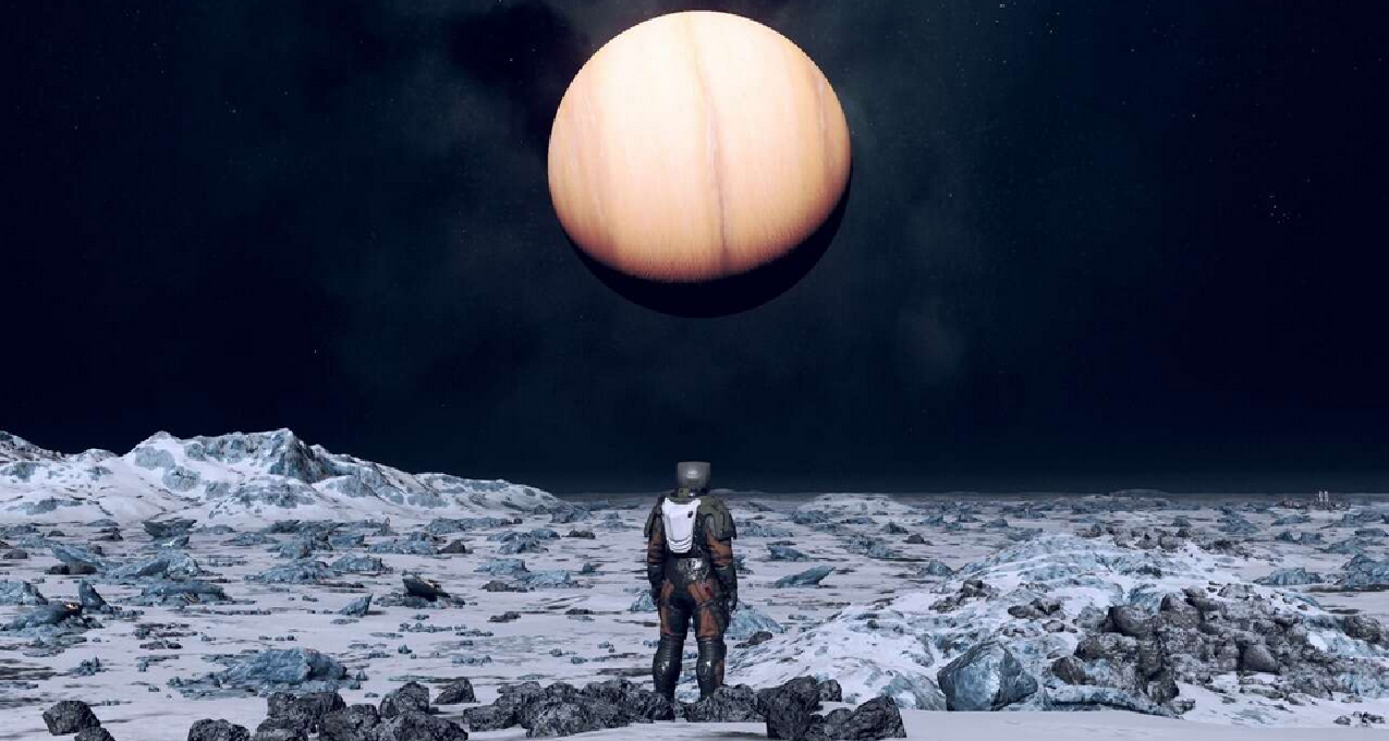 全靠同行衬托？《星空》发售后《无人深空》热度暴涨