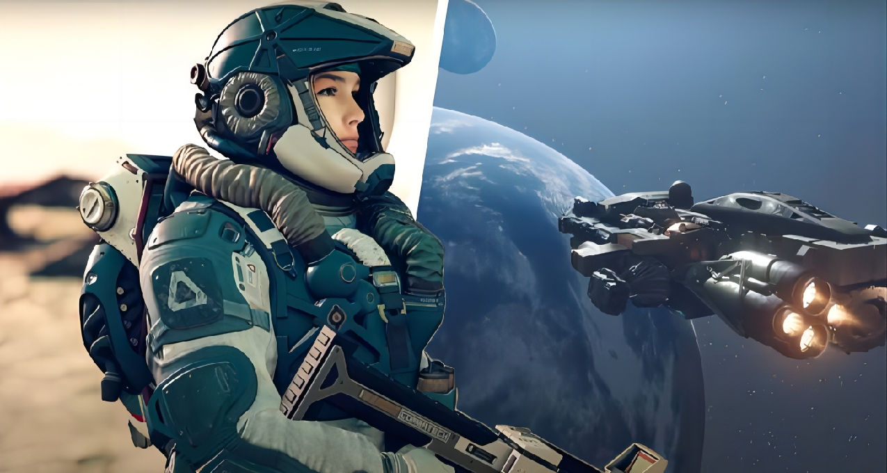 《星空》设计师称《辐射 76》的首发灾难让团队吸取了教训