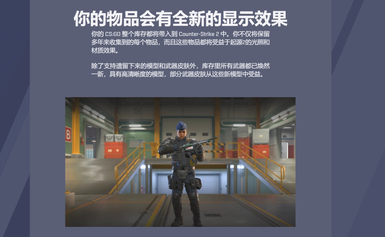 【CS2】關於CS2內測-第2張